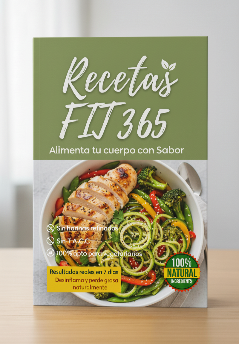 EL RECETARIO DEL CAMBIO REAL